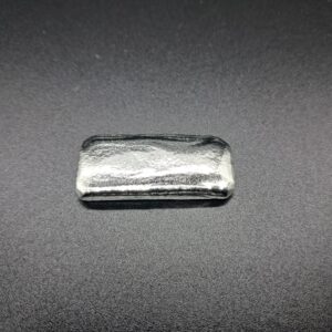 Silver Bar / Ingot .999 Fine 32.26 Grams